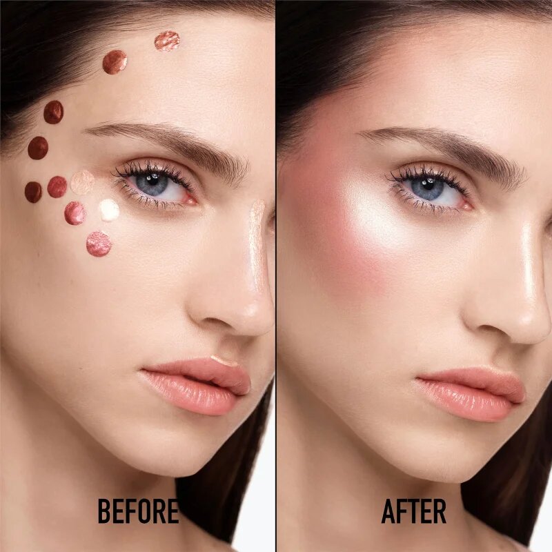DIOR Forever Glow Maximizer folyékony bőrélénkítő árnyalat Copper 11 ml