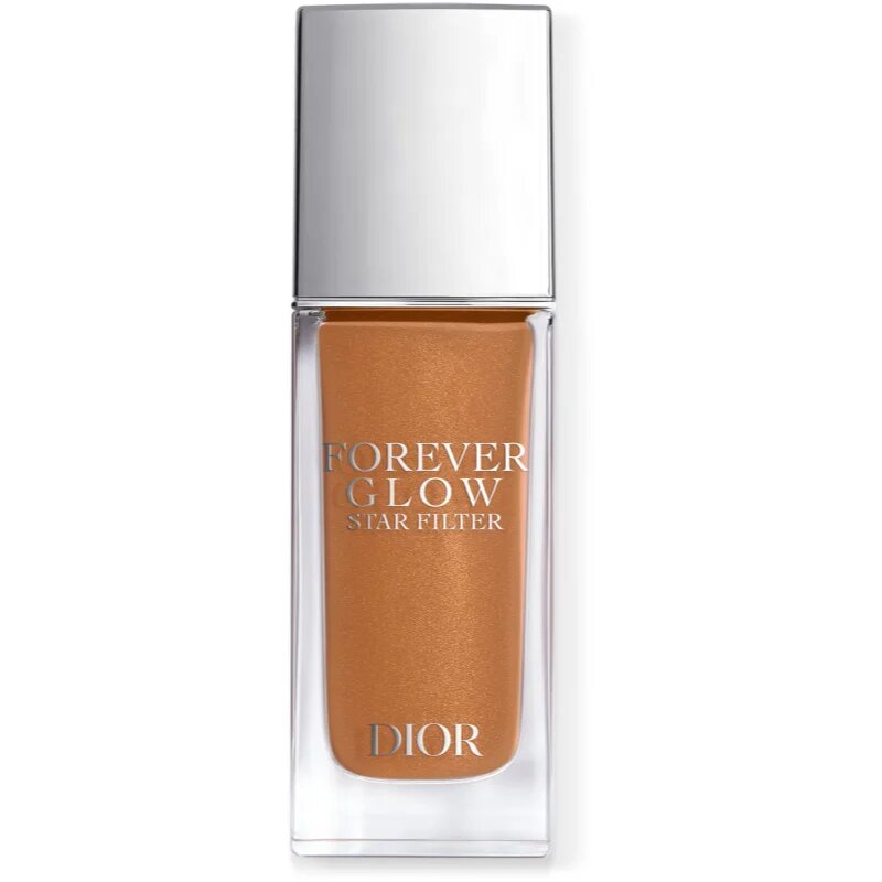 DIOR Forever Glow Star Filter élénkítő fluid árnyalat 6N 30 ml