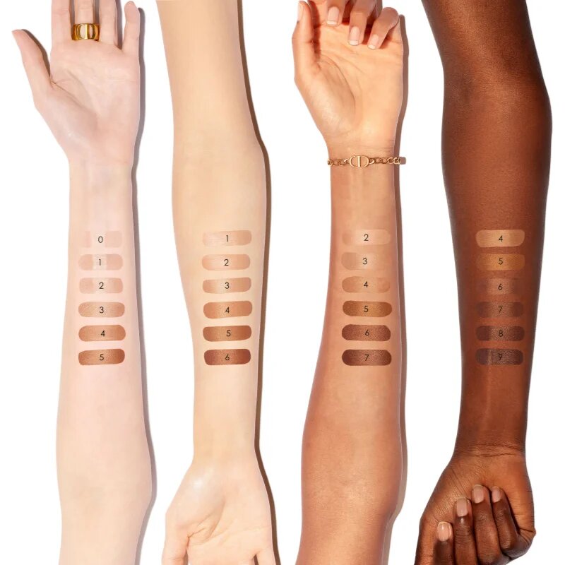 DIOR Forever Glow Star Filter élénkítő fluid árnyalat 6N 30 ml