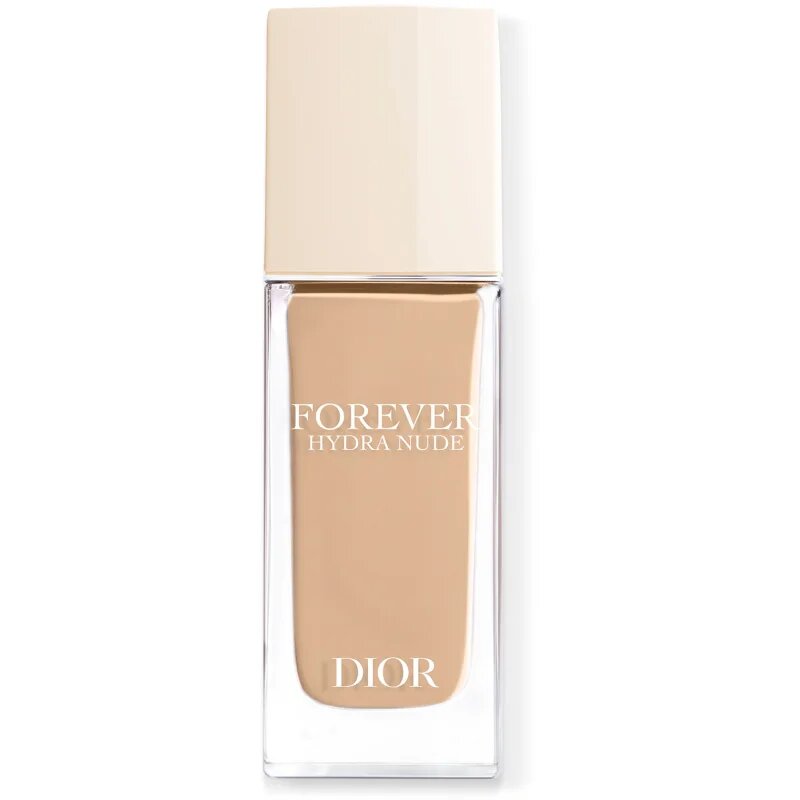 DIOR Forever Hydra Nude természetes hatású alapozó árnyalat 15N Neutral 30 ml