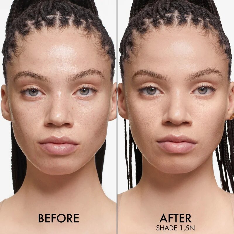 DIOR Forever Hydra Nude természetes hatású alapozó árnyalat 15N Neutral 30 ml
