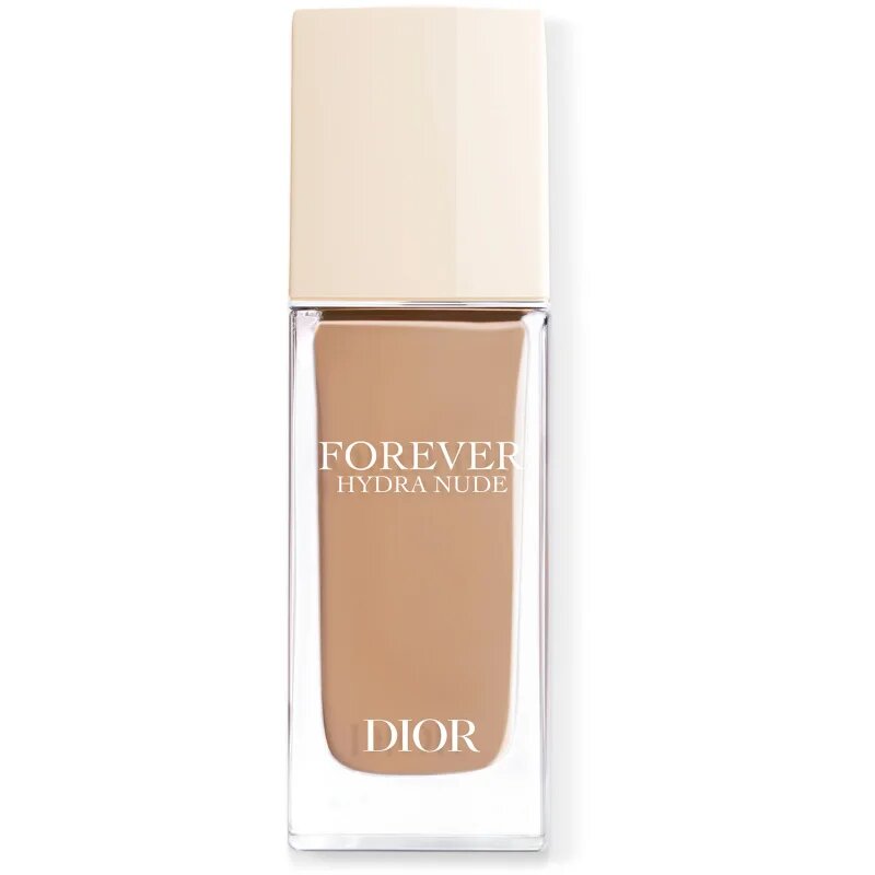 DIOR Forever Hydra Nude természetes hatású alapozó árnyalat 25N Neutral 30 ml
