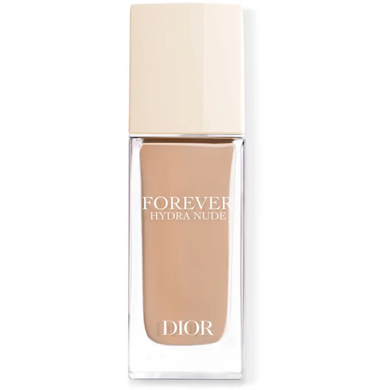 DIOR Forever Hydra Nude természetes hatású alapozó árnyalat 2CR Cool Rosy 30 ml
