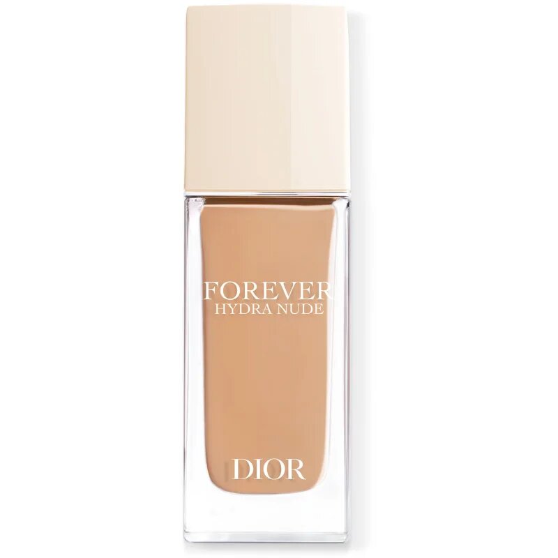 DIOR Forever Hydra Nude természetes hatású alapozó árnyalat 4N Neutral 30 ml