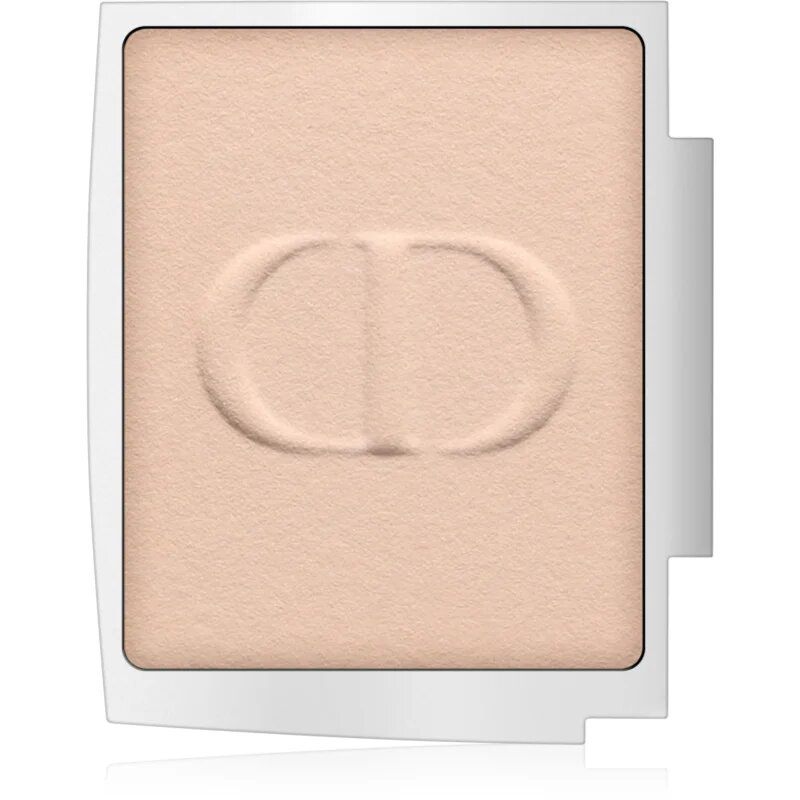 DIOR Forever Natural Velvet Refill tartós kompakt alapozó utántöltő árnyalat 1N Neutral 10 g