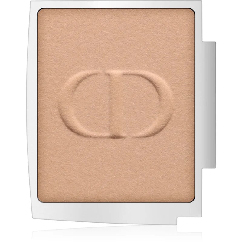 DIOR Forever Natural Velvet Refill tartós kompakt alapozó utántöltő árnyalat 4N Neutral 10 g