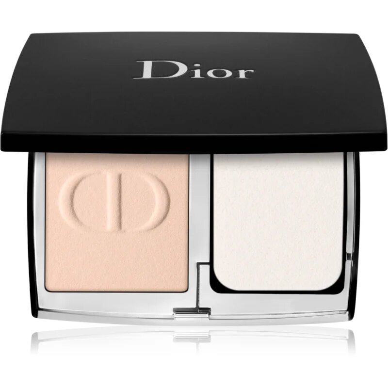 DIOR Forever Natural Velvet tartós kompakt alapozó árnyalat 1N Neutral 10 g