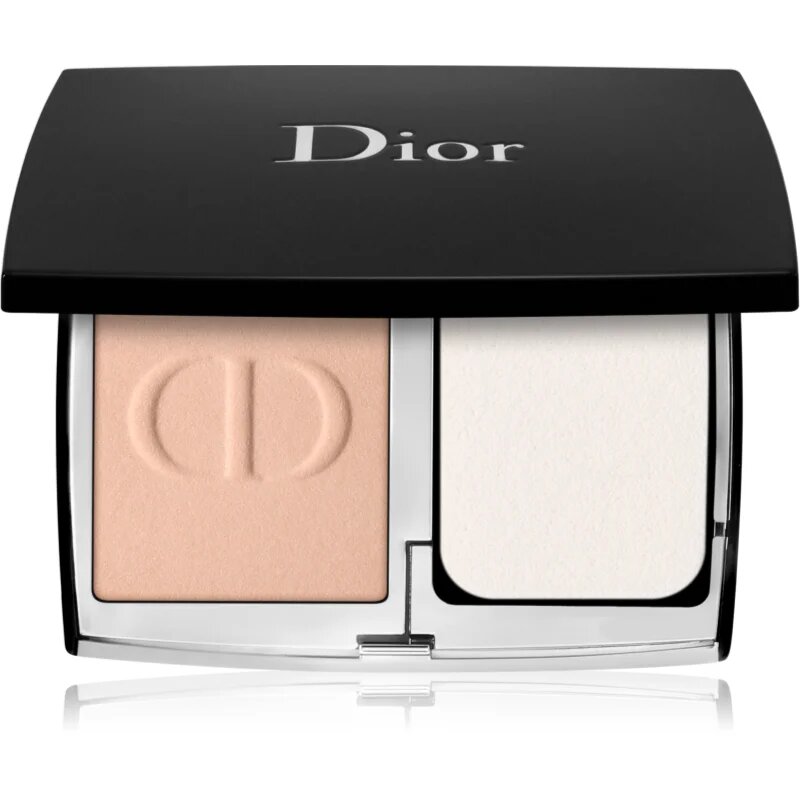 DIOR Forever Natural Velvet tartós kompakt alapozó árnyalat 4N Neutral 10 g