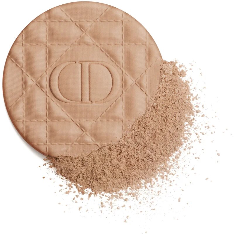 DIOR Forever Nude Bronze bronzosító púder árnyalat 02 Light Matte 7.8 g