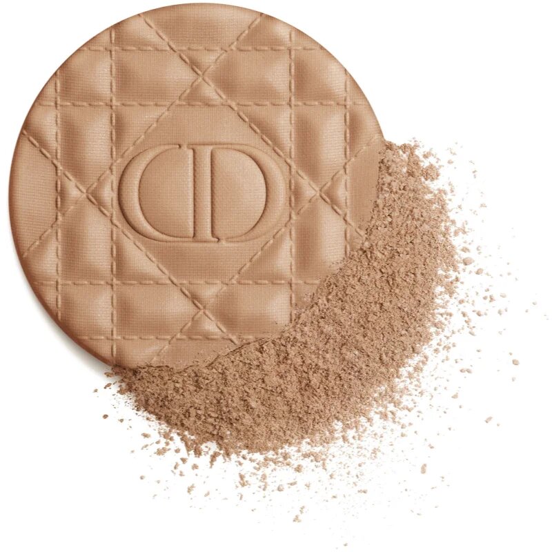 DIOR Forever Nude Bronze bronzosító púder árnyalat 04 Warm 7 g