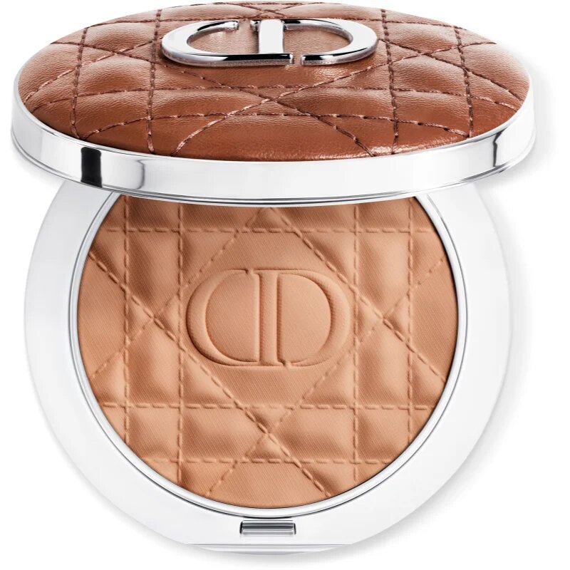 DIOR Forever Nude Bronze bronzosító púder árnyalat 04 Warm Matte 7.8 g