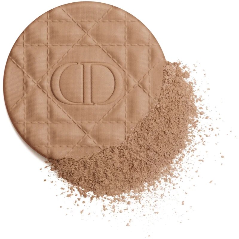 DIOR Forever Nude Bronze bronzosító púder árnyalat 05 Intense Matte 7.8 g
