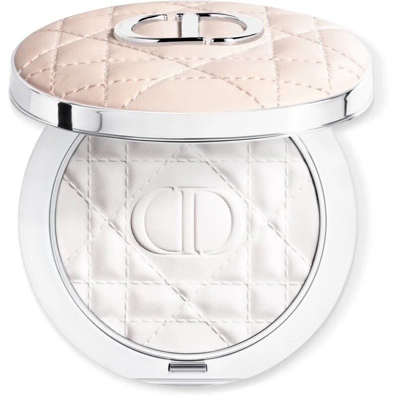 DIOR Forever Nude Radiant Filter Átlátszó rögzítő por árnyalat 00 Luminescent 6 g