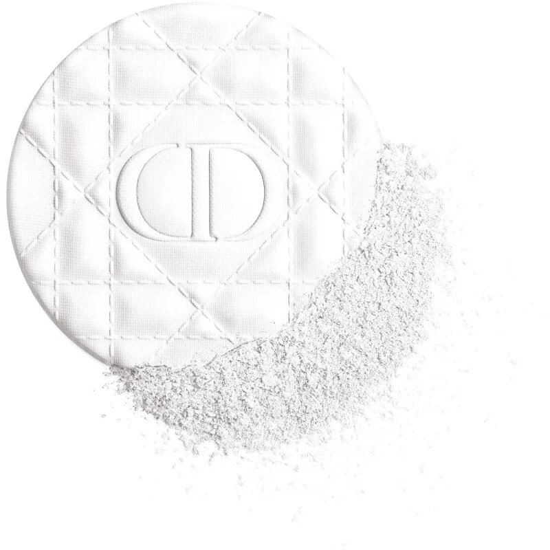DIOR Forever Nude Radiant Filter Átlátszó rögzítő por árnyalat 00 Luminescent 6 g