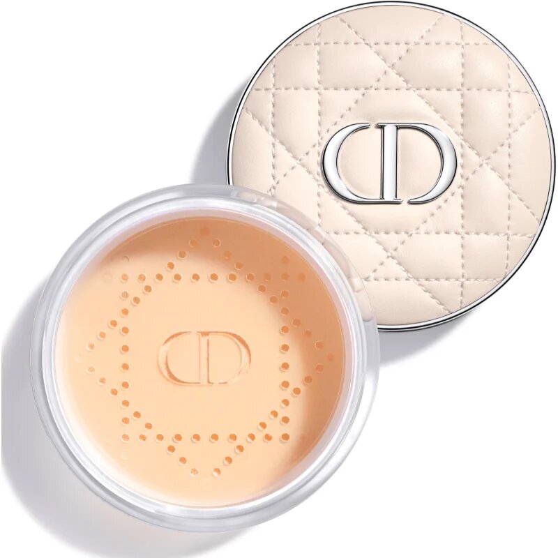 DIOR Forever On Set Powder porpúder matt hatással árnyalat 02 Light 20 g