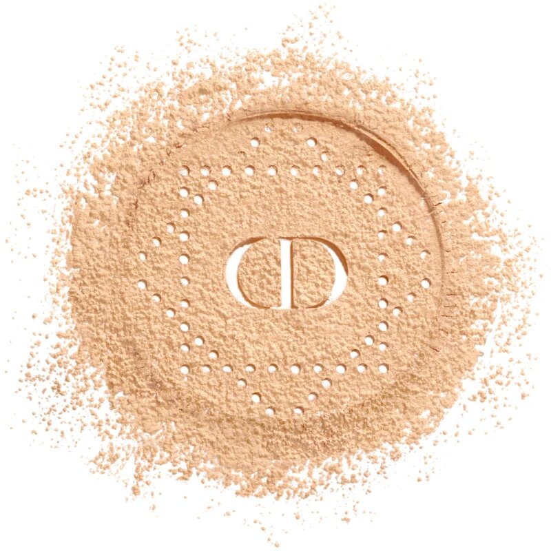 DIOR Forever On Set Powder porpúder matt hatással árnyalat 02 Light 20 g