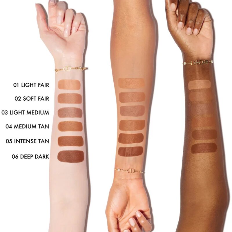DIOR Forever Skin Bronze bronzosító balzsam stift árnyalat 04 Medium Tan 8 g
