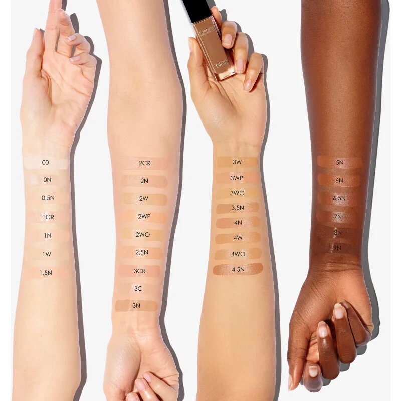 DIOR Forever Skin Correct krémes fedő korrektor árnyalat #2N Neutral 11 ml