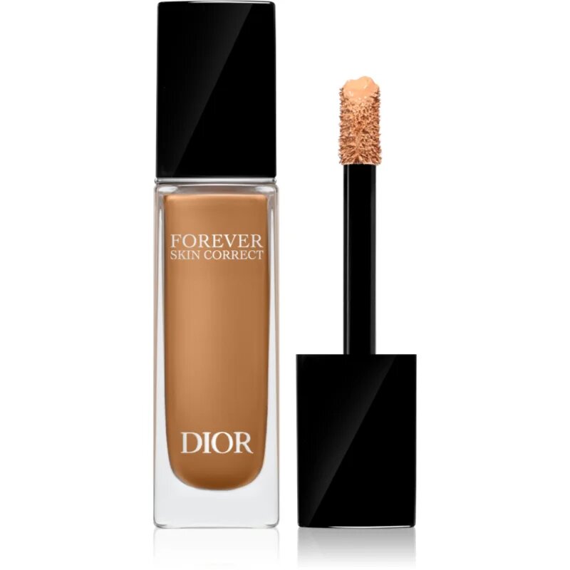 DIOR Forever Skin Correct krémes fedő korrektor árnyalat #4W Warm 11 ml