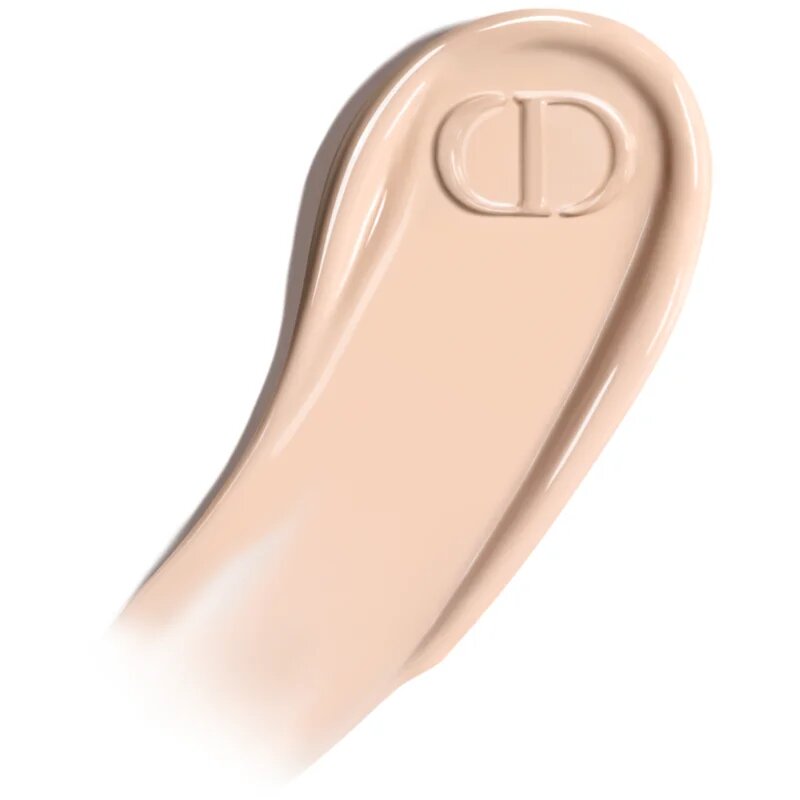 DIOR Forever Skin Glow élénkítő make-up SPF 20 árnyalat 1 Cool Rosy 30 ml