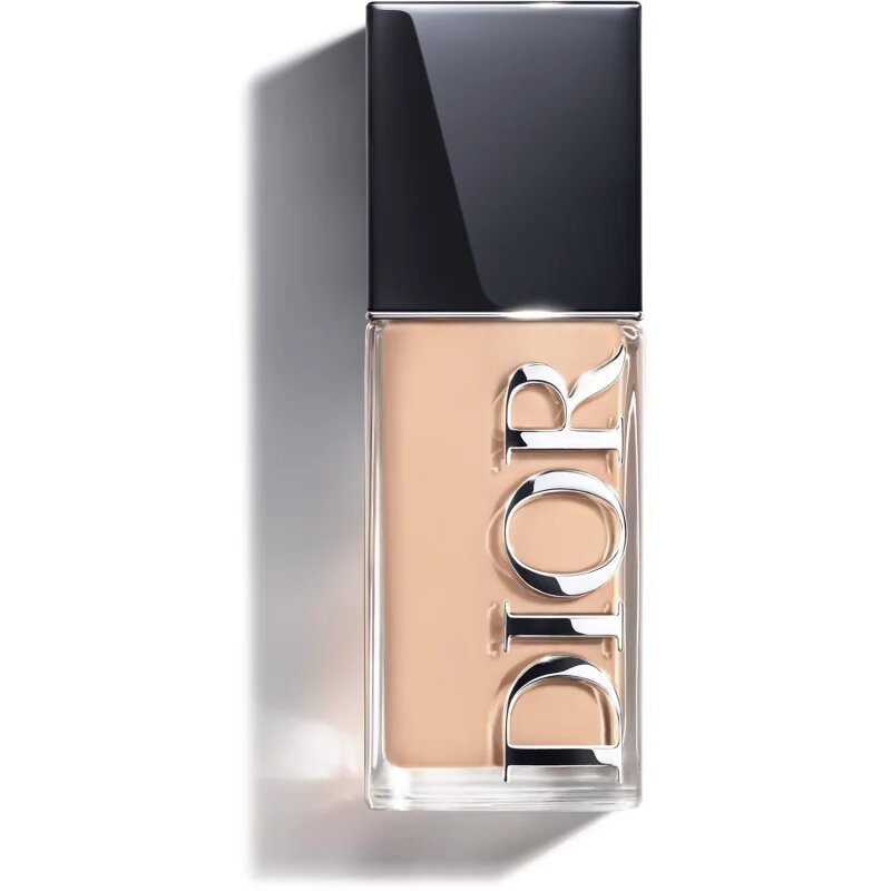 DIOR Forever Skin Glow élénkítő make-up SPF 20 árnyalat 2 Warm Peach 30 ml