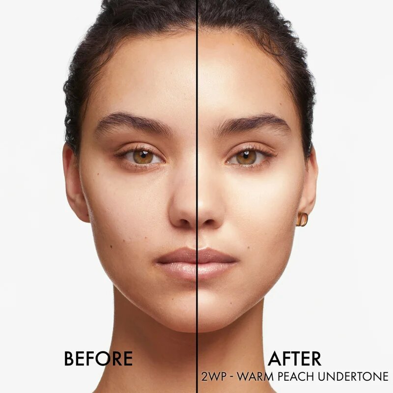 DIOR Forever Skin Glow élénkítő make-up SPF 20 árnyalat 2 Warm Peach 30 ml