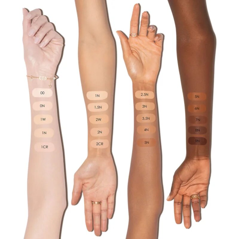 DIOR Forever Skin Perfect többfunkciós alapozó stift árnyalat 1W Warm 10 g