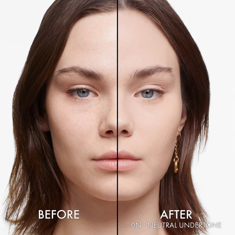 DIOR Forever Skin Wear tartós matt alapozó SPF 20 árnyalat 0 Neutral 30 ml