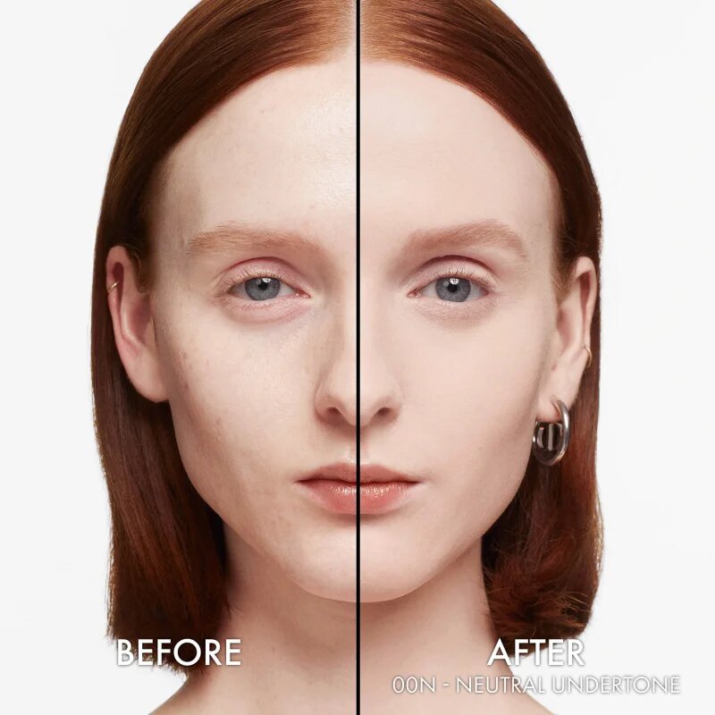 DIOR Forever Skin Wear tartós matt alapozó SPF 20 árnyalat 00 Neutral 30 ml