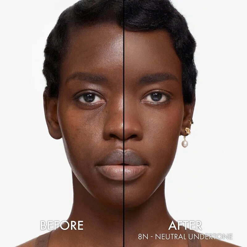 DIOR Forever Skin Wear tartós matt alapozó SPF 20 árnyalat 8 Neutral 30 ml