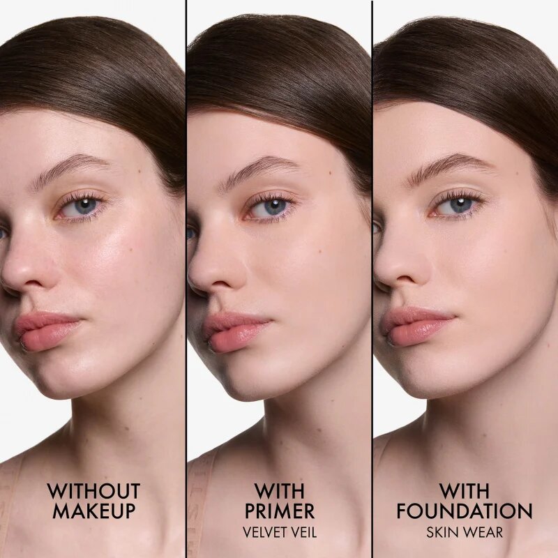 DIOR Forever Velvet Veil sminkbázis - elhomályosító matt hatás SPF 15 PA++ SPF 15 35 ml
