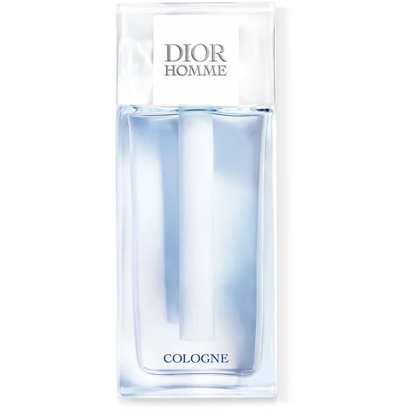 DIOR Homme Cologne Eau de Cologne uraknak 125 ml
