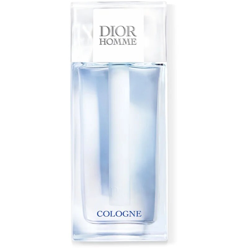 DIOR Homme Cologne Eau de Cologne uraknak 75 ml