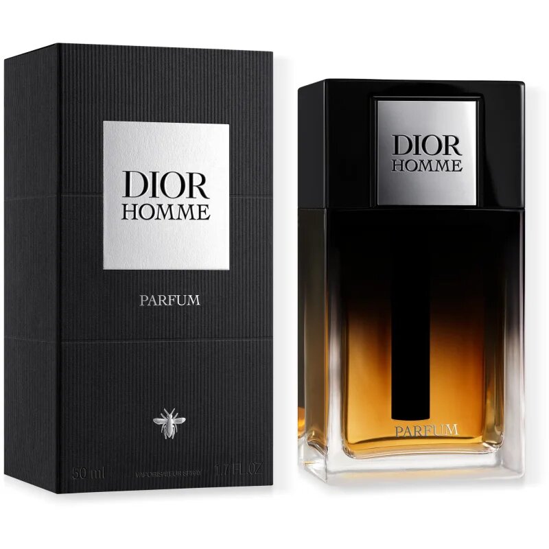 DIOR Homme Parfum parfüm uraknak 50 ml