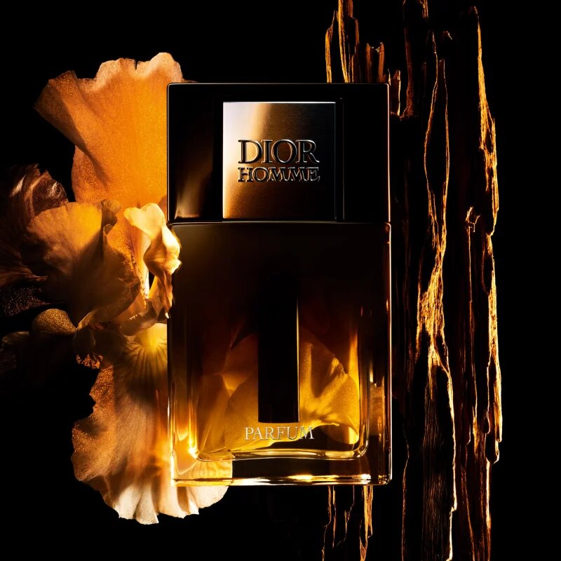 DIOR Homme Parfum parfüm uraknak 50 ml