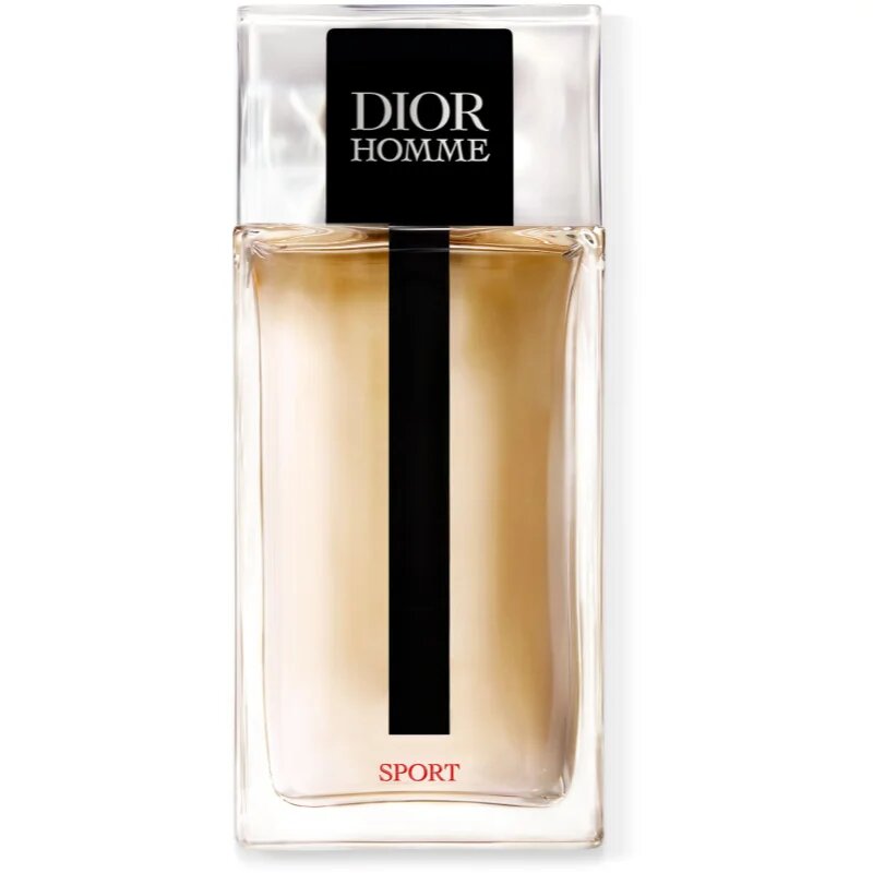 DIOR Homme Sport Eau de Toilette uraknak 200 ml