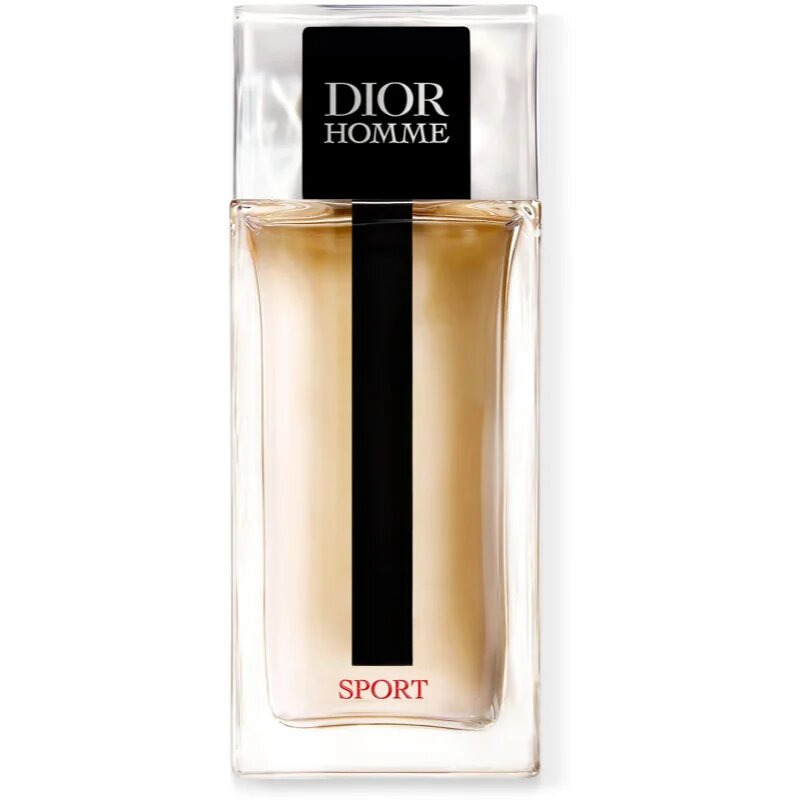 DIOR Homme Sport Eau de Toilette uraknak 75 ml
