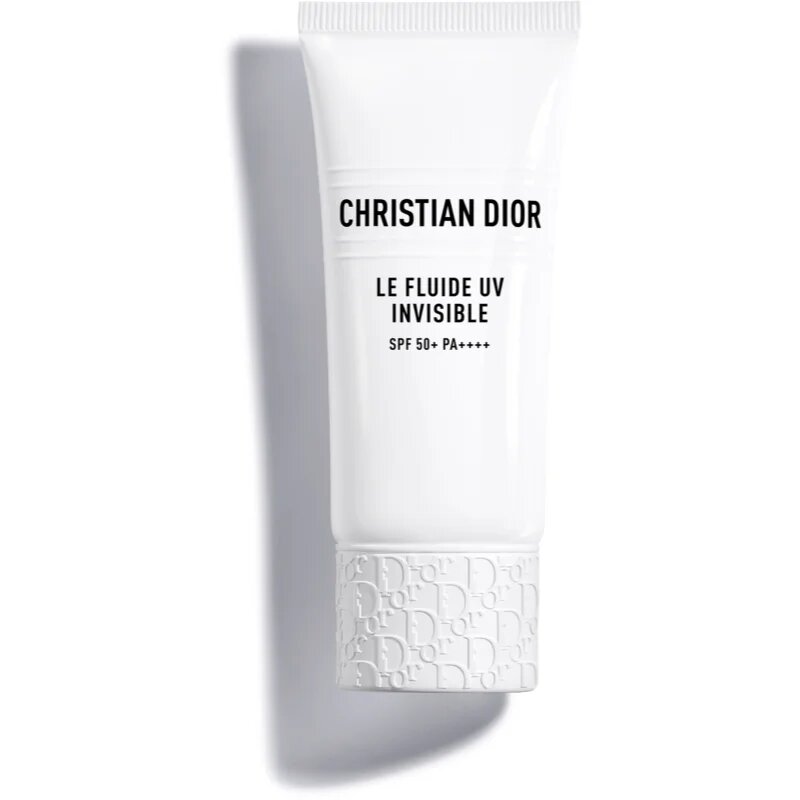 DIOR Hydrating Invisible UV Fluid bőrvédő folyadék SPF 50+ 30 ml