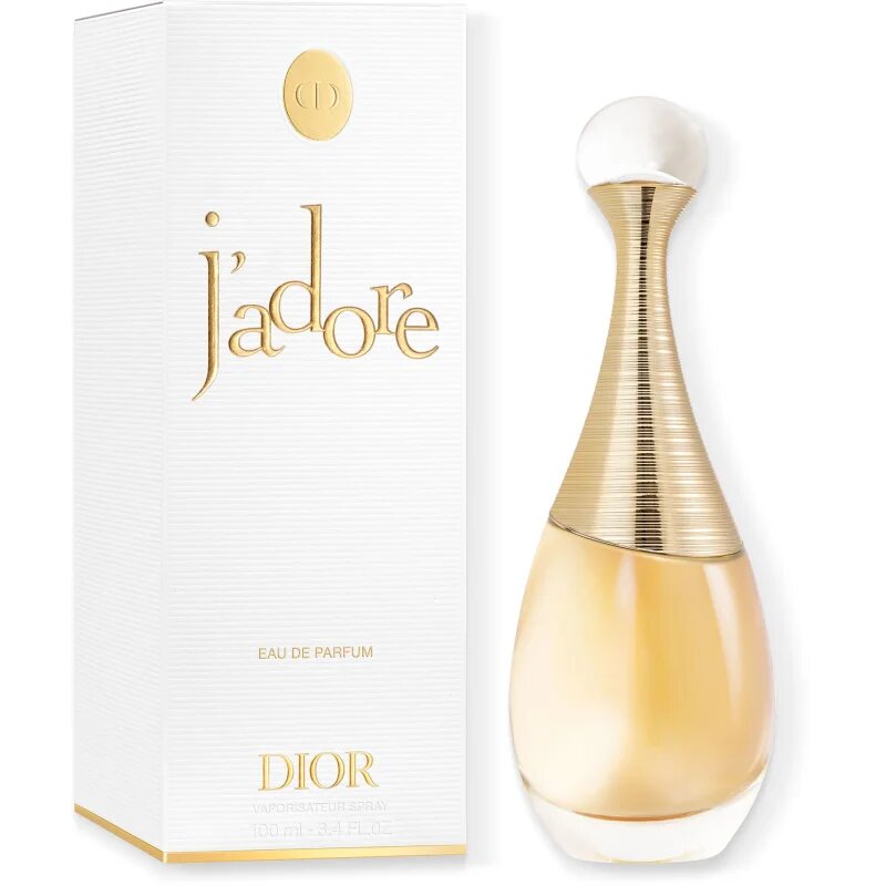 DIOR J'adore Eau de Parfum hölgyeknek 100 ml