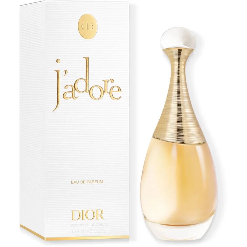 DIOR J'adore Eau de Parfum hölgyeknek 150 ml