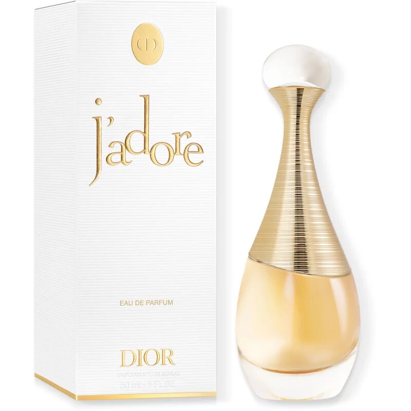 DIOR J'adore Eau de Parfum hölgyeknek 30 ml