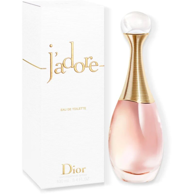 DIOR J'adore Eau de Toilette Eau de Toilette hölgyeknek 50 ml