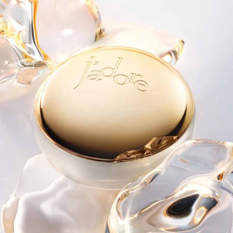 DIOR J'adore Les Adorables testápoló krém hölgyeknek 150 ml