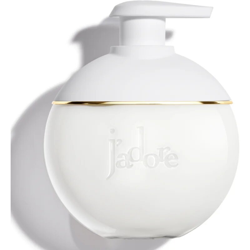 DIOR J'adore Les Adorables testápoló tej hölgyeknek 200 ml