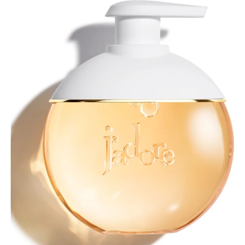 DIOR J'adore Les Adorables tusfürdő gél hölgyeknek 200 ml