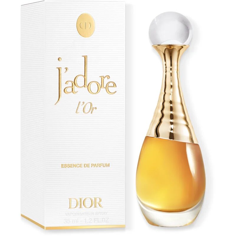 DIOR J'adore L'Or parfüm hölgyeknek 35 ml