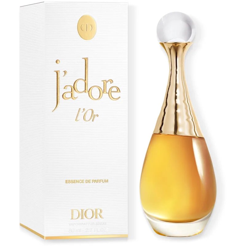 DIOR J'adore L'Or parfüm hölgyeknek 80 ml