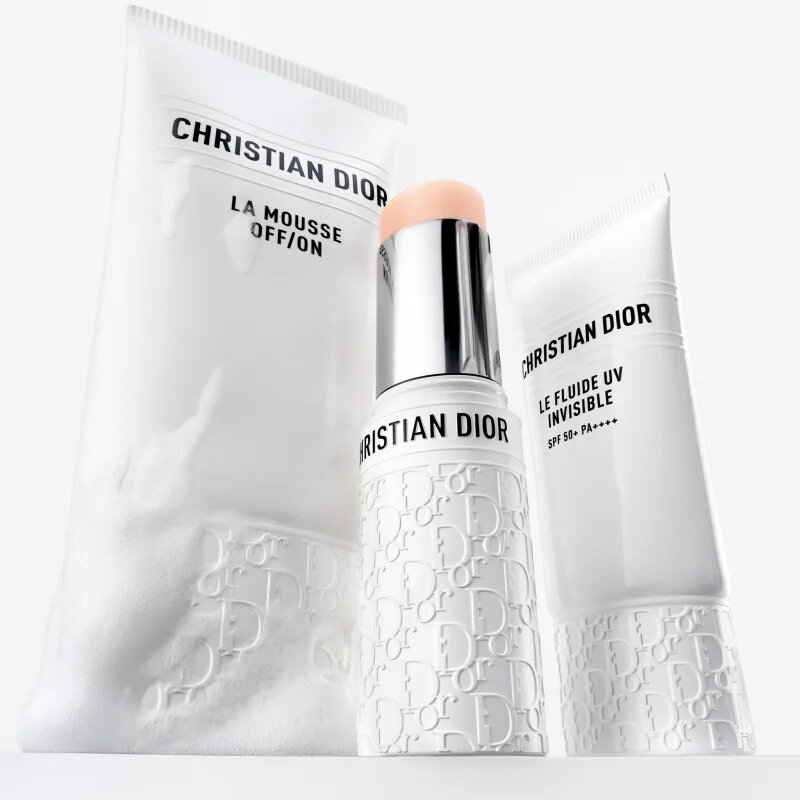 DIOR Mattifying Invisible UV Stick napozó krém stift SPF 50 10 g