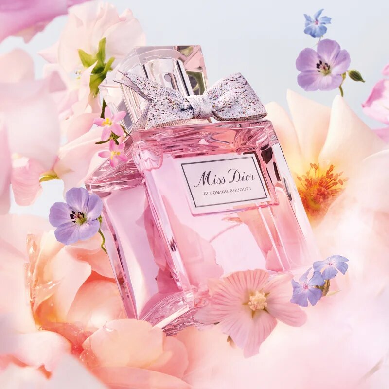 DIOR Miss Blooming Bouquet Eau de Toilette hölgyeknek 30 ml