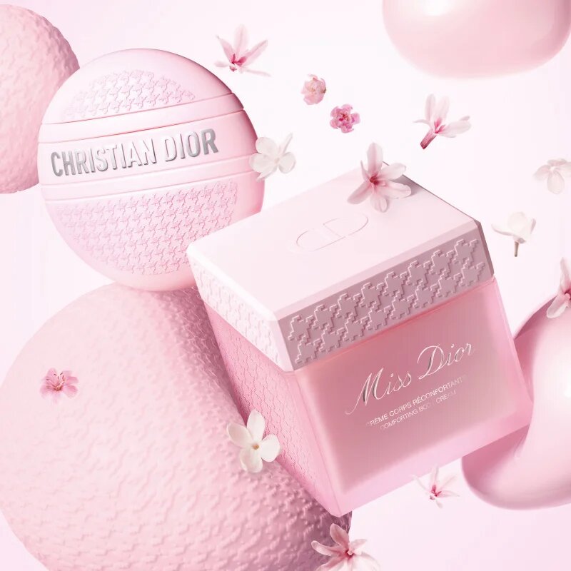 DIOR Miss hidratáló testkrém illatosított hölgyeknek 150 ml